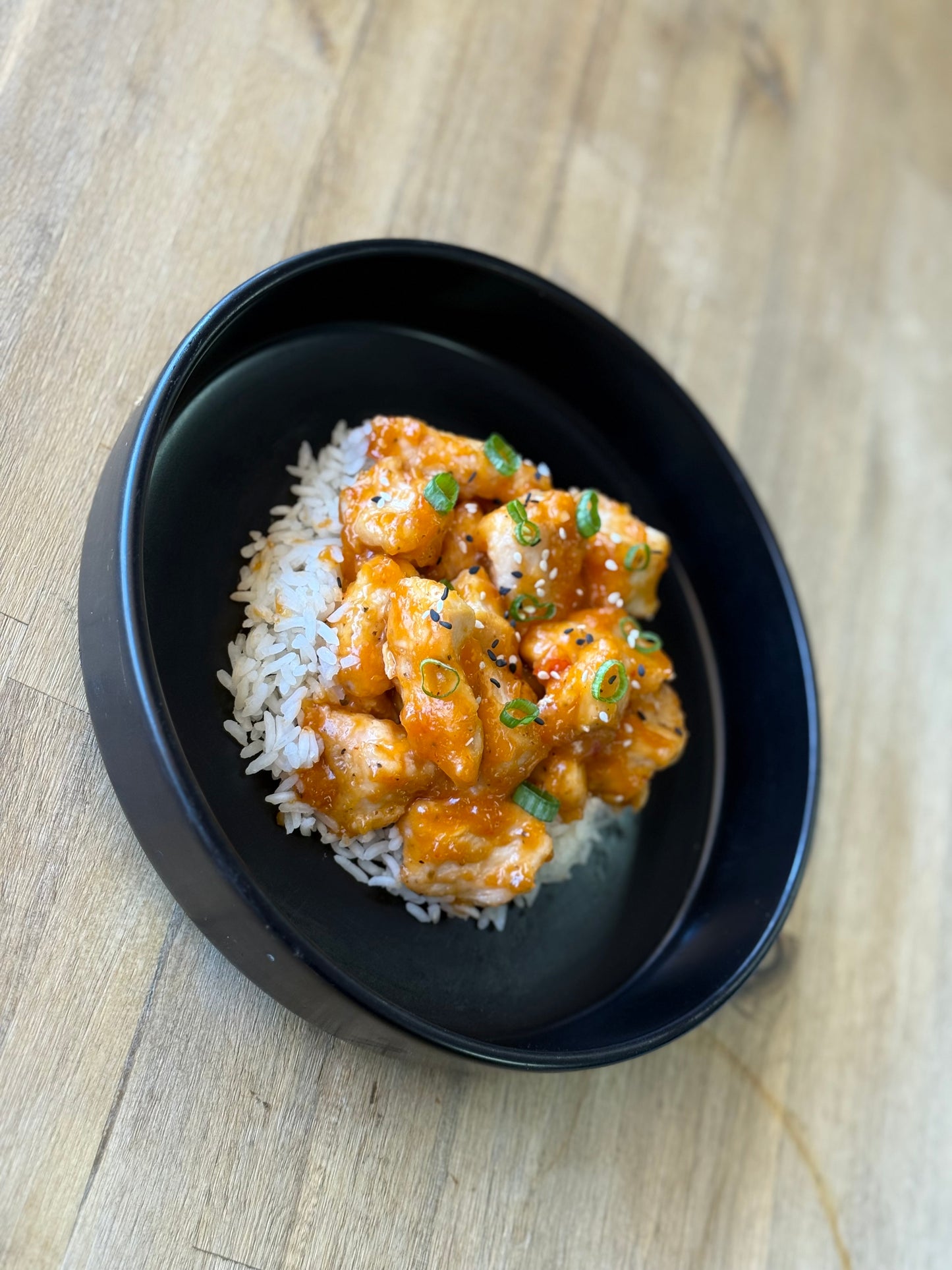 Sweet & Sour Chicken