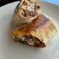 Picadillo Breakfast burrito