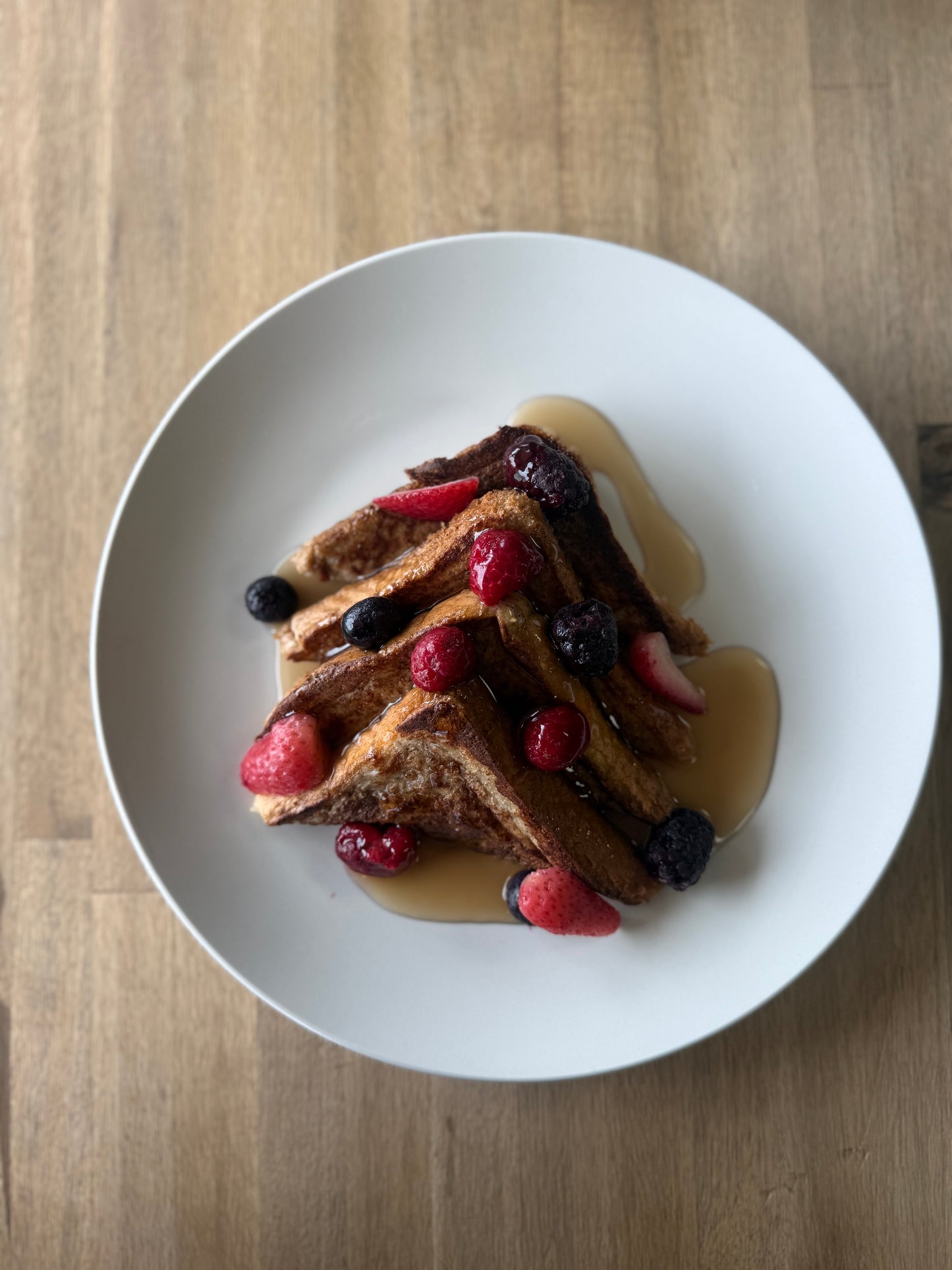 Very Berry French Toast