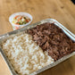 Shredded Beef Family Platter
