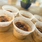 Tiramisu overnight oats