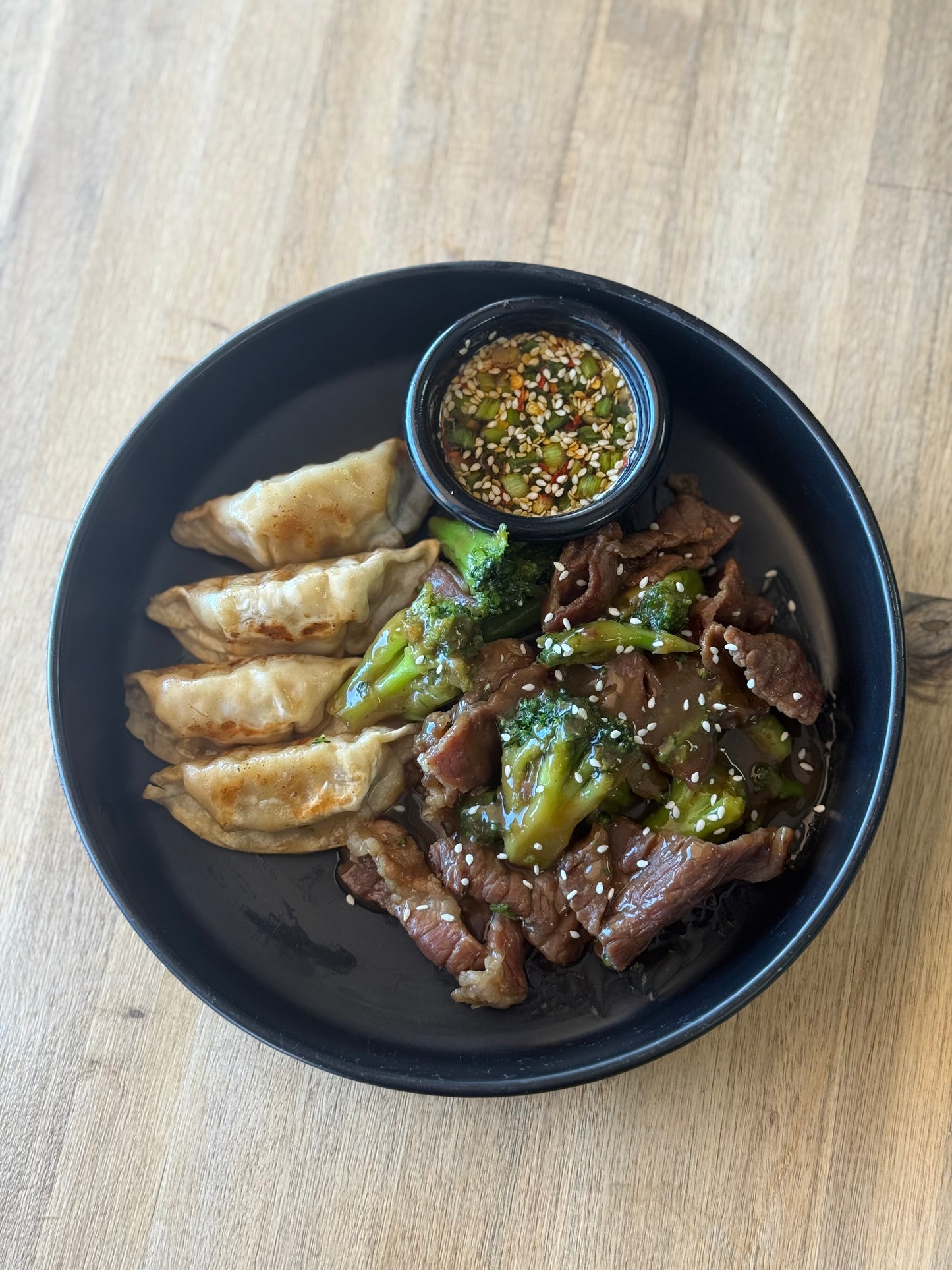 Beef & Broccoli