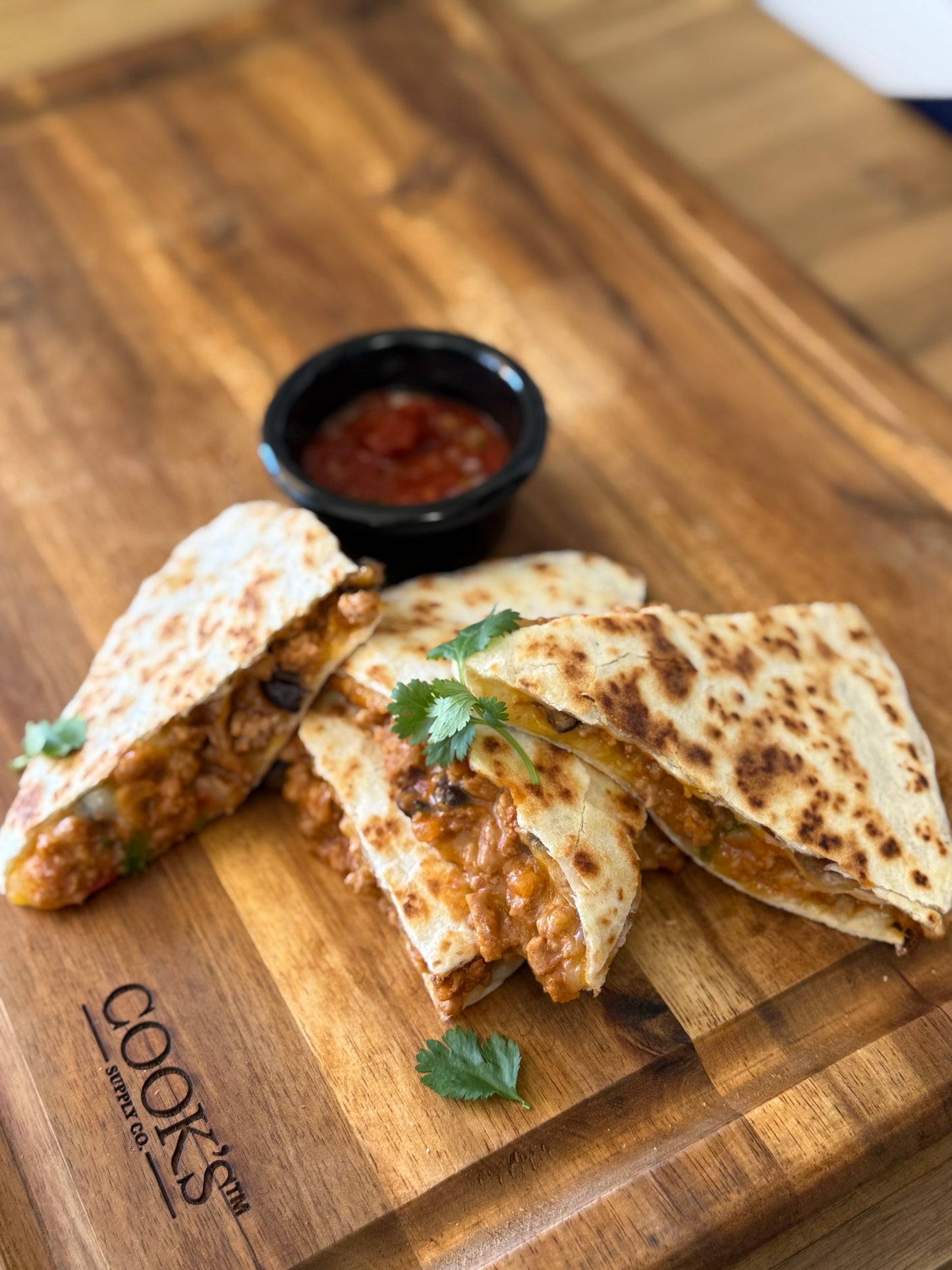 Southwest Quesadilla