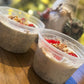 Cherry Pie Chia Pudding