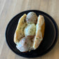 Honey Hot Meatballs Sub