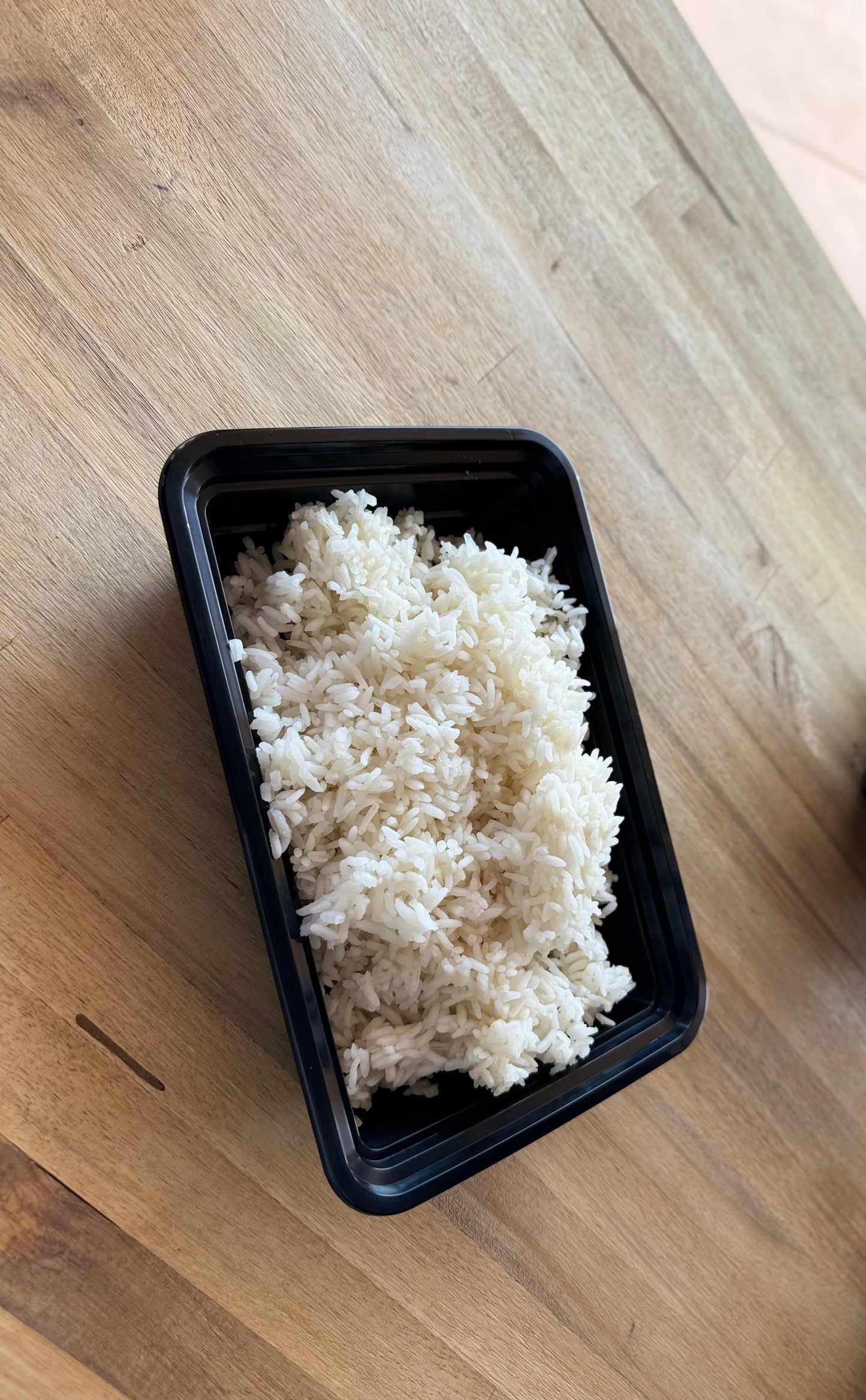 Z-Bulk White Rice