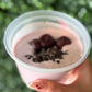 Black cherry chia