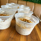 Bischoff Cookie butter Overnight Oats