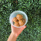 Salted Caramel Power balls