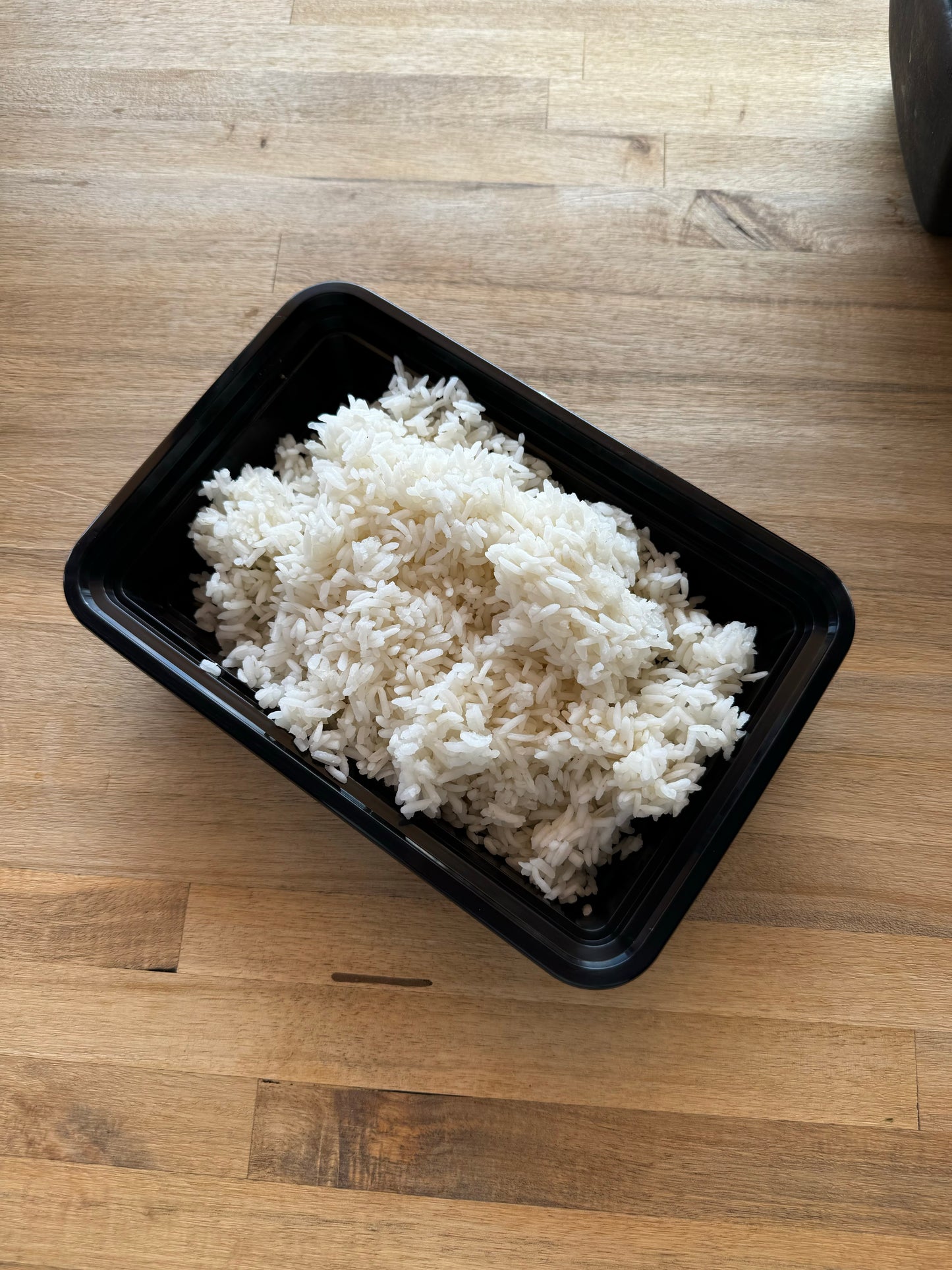 Z-Bulk White Rice