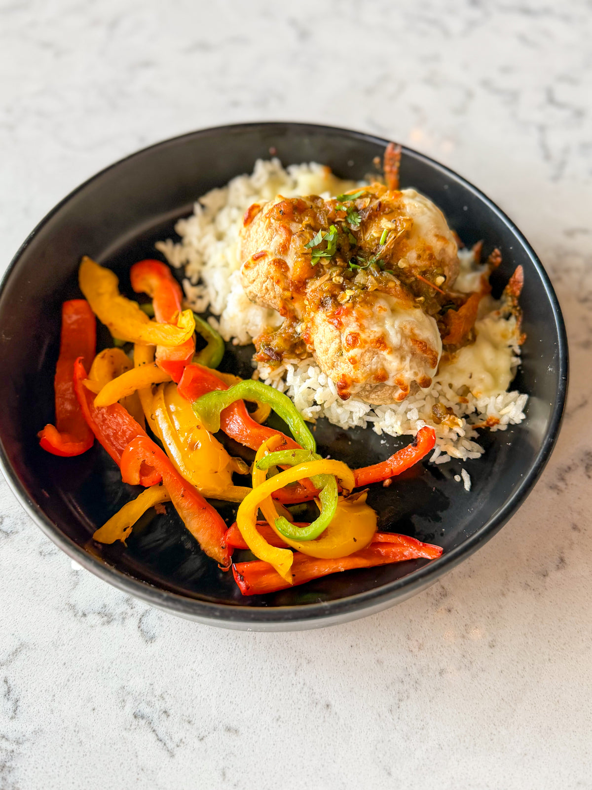 Albondigas Rancheras