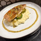 Cilantro Vinaigrette Salmon