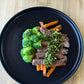 Chimichurri Steak & Fries