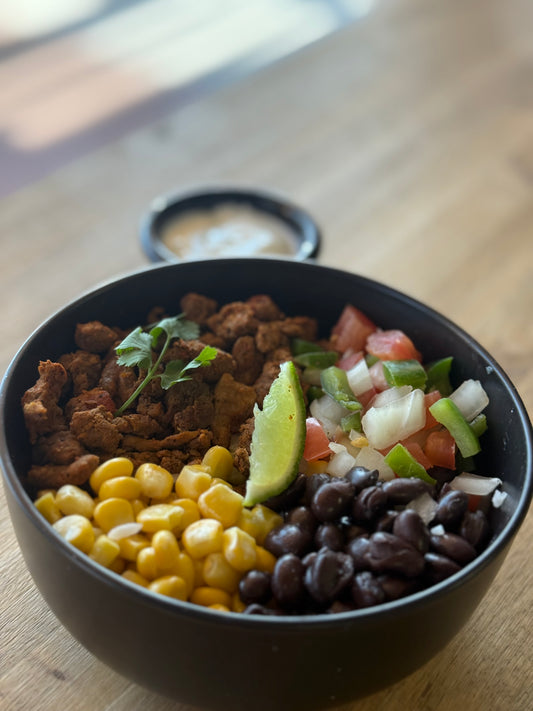 Turkey Taco Bowl