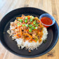 Egg roll in a Bowl