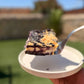 Protein Blueberry Cheesecake