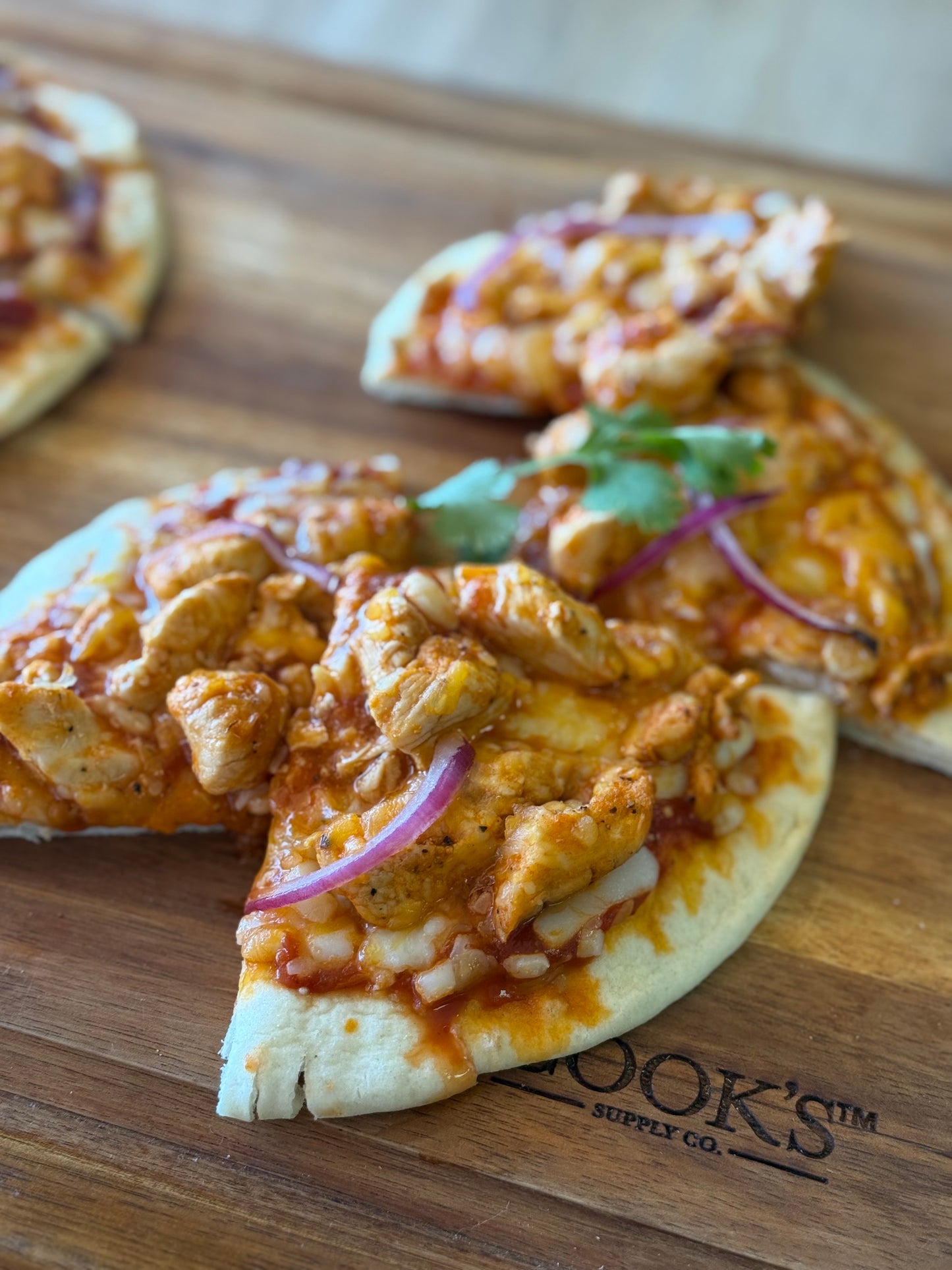 Buffalo Pizza