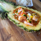 Pineapple shrimp