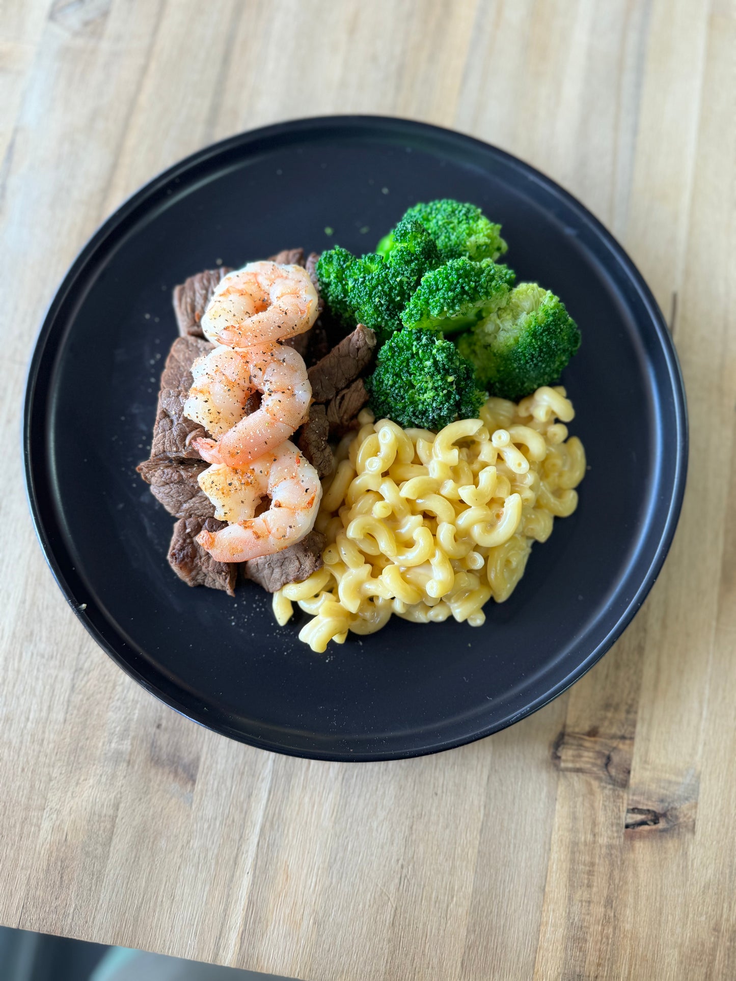 Surf & Turf Mac & Cheese