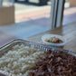 Shredded Beef Family Platter