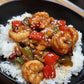 Kung Pau Shrimp