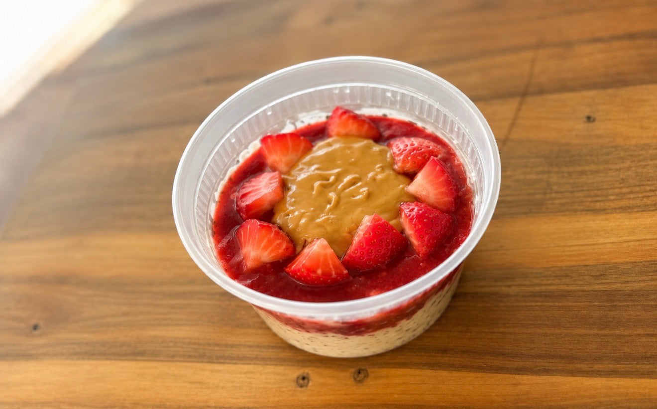 Pb & Jeallous Oats