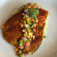 Blackened Tilapia