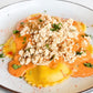 Tuscan tomato Ravioli