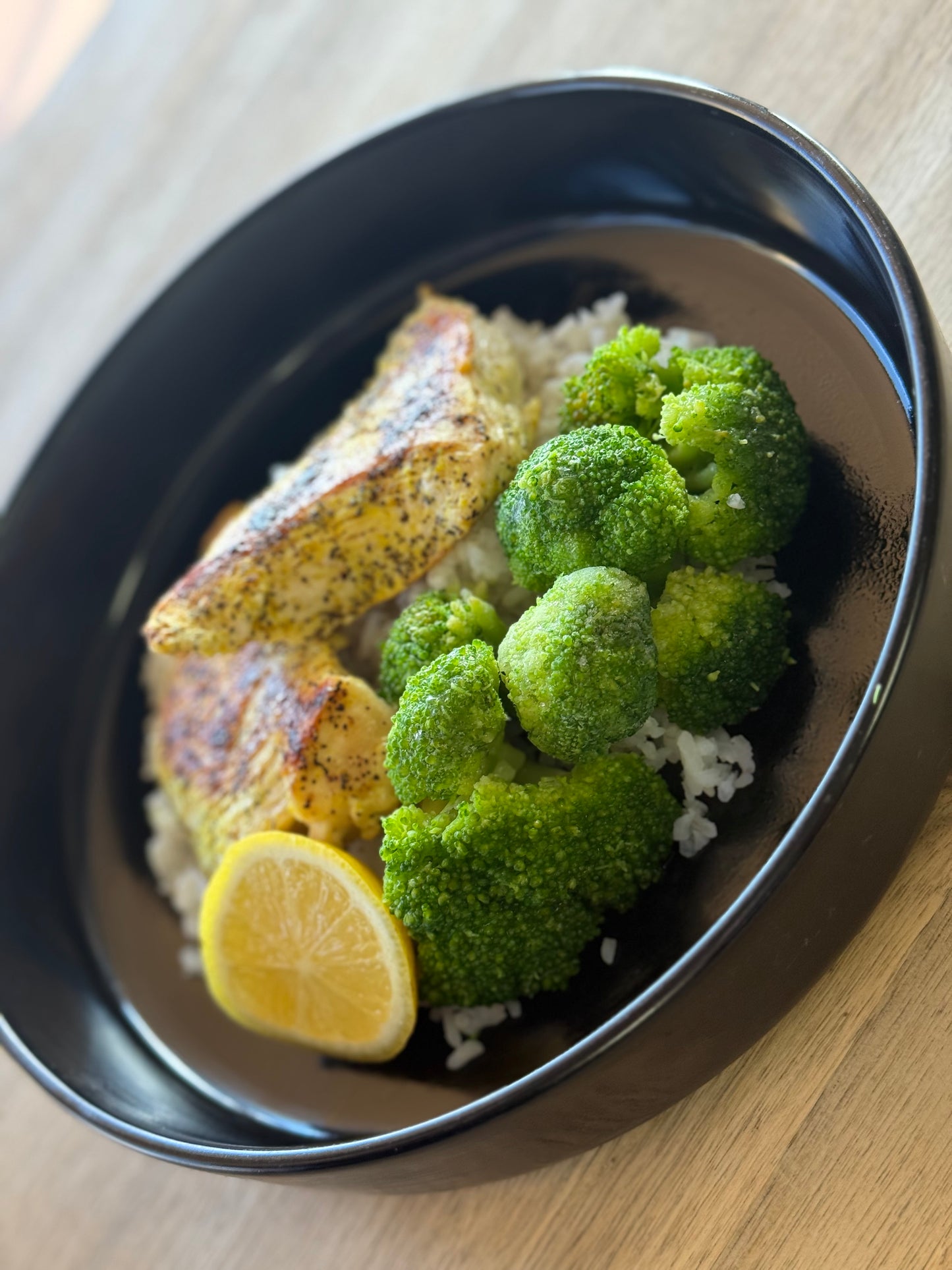 Lemon Pepper chicken