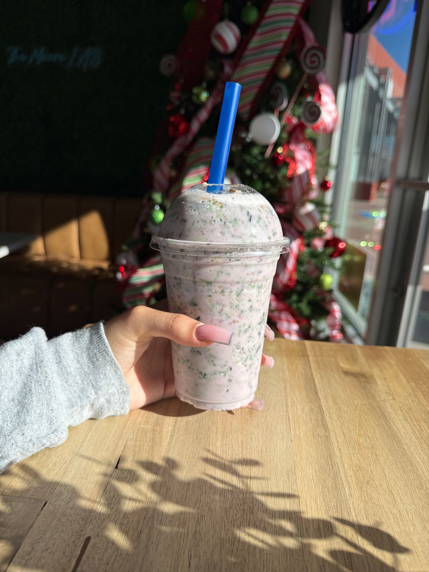 Online-only- Very Berry shake