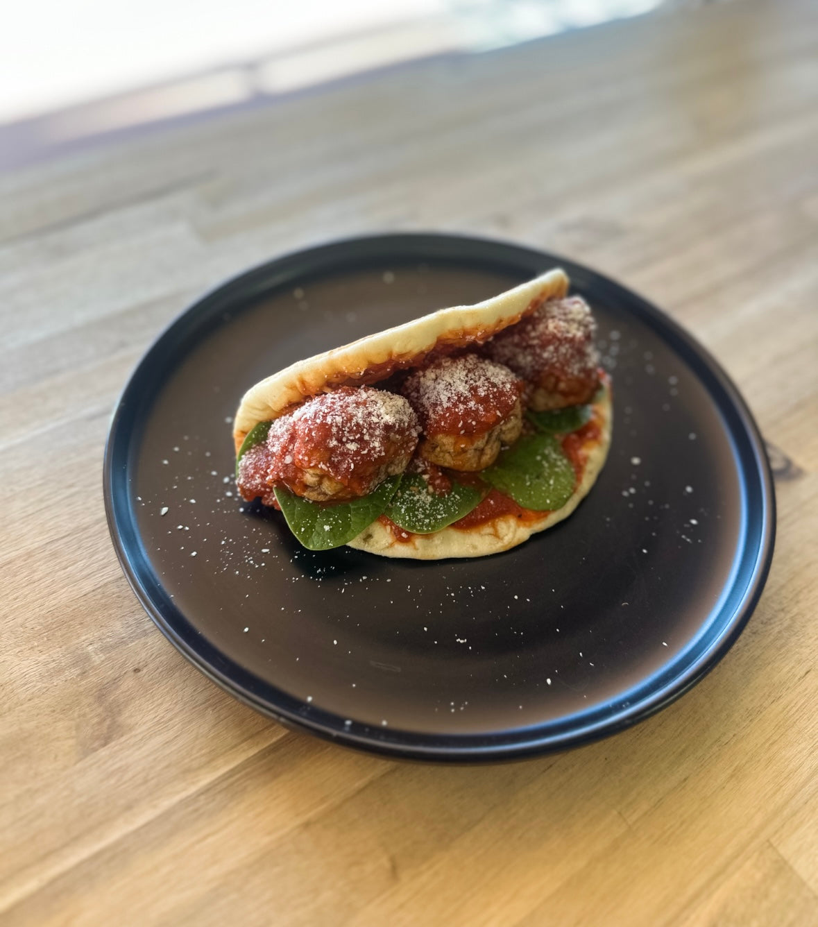 Meatball Sandwhich