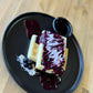 Blueberry Jelly & Greek Yogurt Waffles 🧇