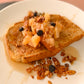 Apple French toast