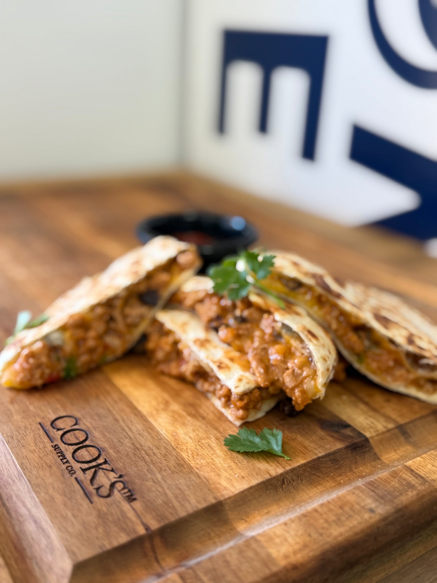 Southwest Quesadilla