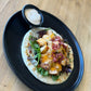 Bacon Chicken Pita