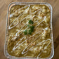 Light Green Enchiladas Family Platter