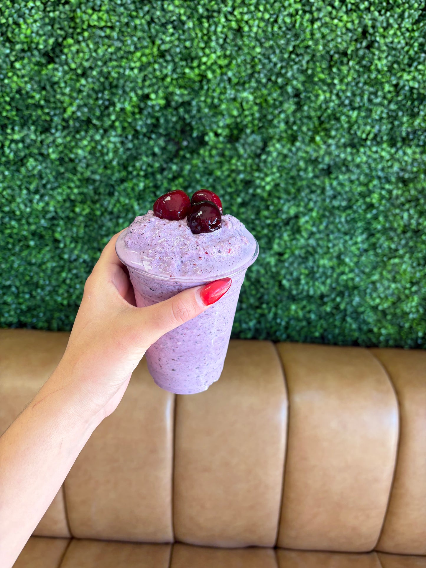 In Store Only Cherry Antioxidant Shake