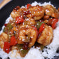 Kung Pau Shrimp