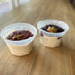 Blueberry Pb & Jelly Overnight oats