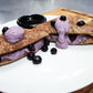 Blueberry French toast