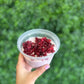Pomegranate chia pudding