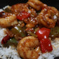 Kung Pau Shrimp