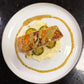 Cilantro Vinaigrette Salmon