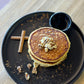 Pumpkin Protein Pancakes