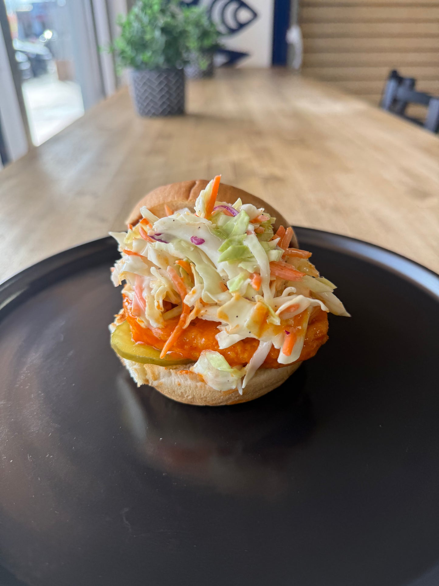 Buffalo chicken Sandwhich