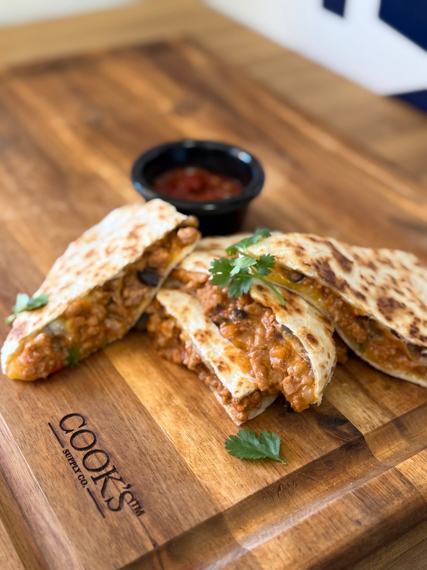 Southwest Quesadilla