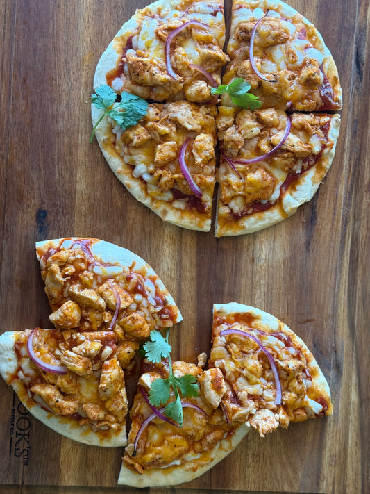 Buffalo Pizza