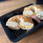 Everything Breakfast bagel