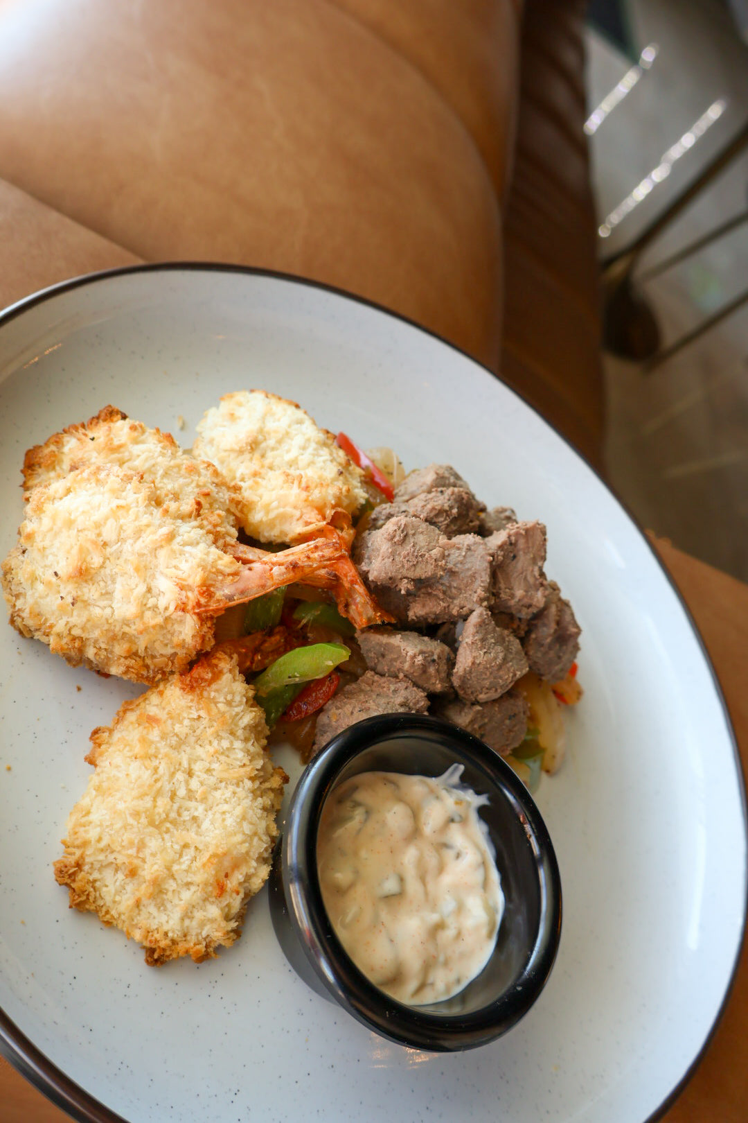 Surf & Turf