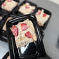 Strawberry Protein Cheesecake